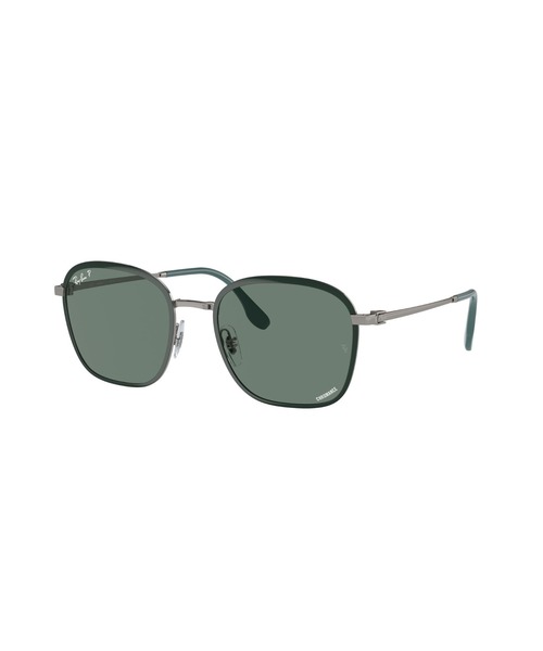 Ray-Ban 折りたたみ偏光レンズサングラス Ray-Ban サングラス レイバン RB3720 0RB3720559264O9(偏光