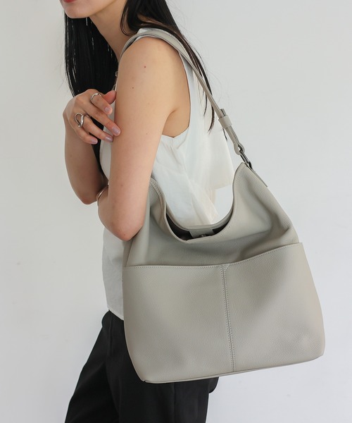 VitaFelice（ヴィータフェリーチェ） トートバッグ 本革ワンハンドル