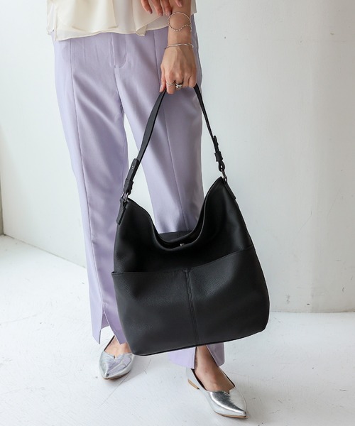 VitaFelice（ヴィータフェリーチェ） トートバッグ 本革ワンハンドル