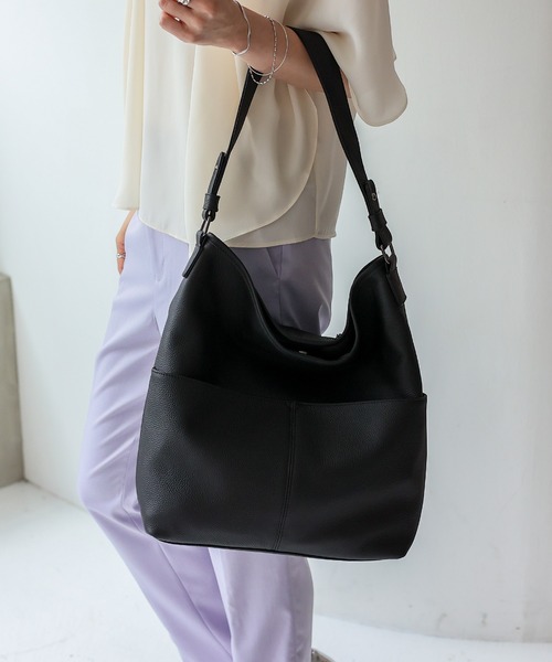 VitaFelice（ヴィータフェリーチェ） トートバッグ 本革ワンハンドル