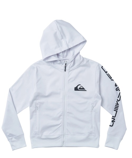 Quiksilver（クイックシルバー） ラッシュガード OMNI MW ZIP HOODIE Y