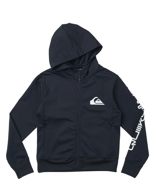 Quiksilver（クイックシルバー） ラッシュガード OMNI MW ZIP HOODIE Y