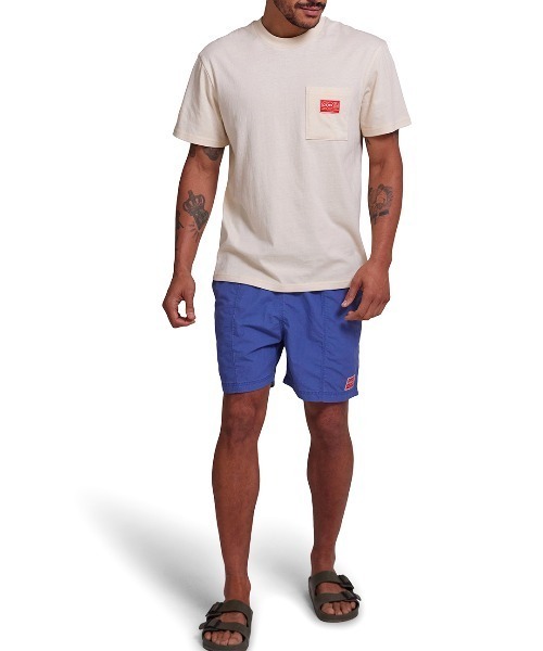 水着 GLIDE SWIM SHORT メンズの画像