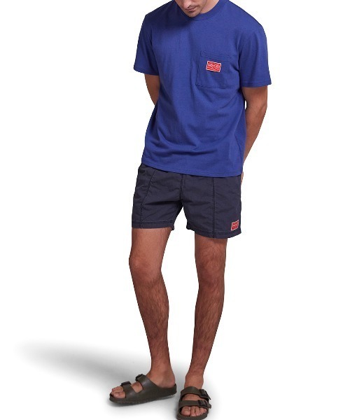 水着 GLIDE SWIM SHORT メンズの画像