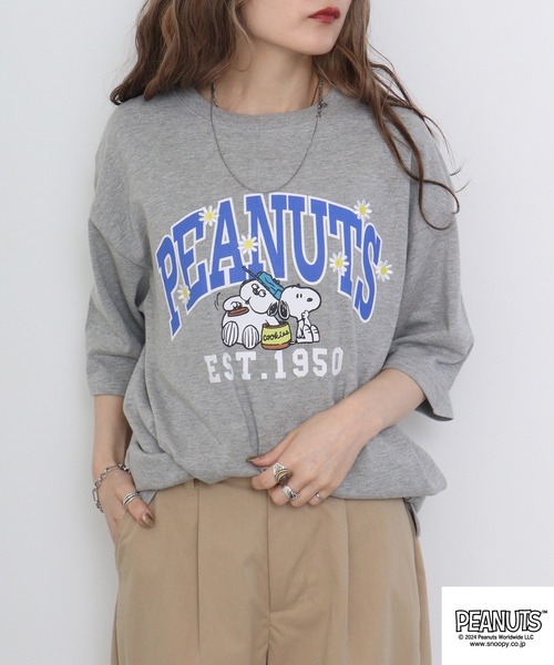 ウォータードロップスフラワーTシャツ ウォータードロップスフラワーTシャツ | セルフォード(CELFORD