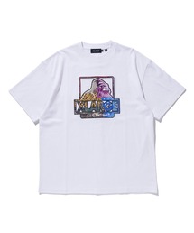 大人気 売切れ前に XLARGE MIXED LOGO S/S TEE アニマル柄◎ XLARGE エクストララージ ANIMAL LOGO S/S TEE アニマル ロゴ T