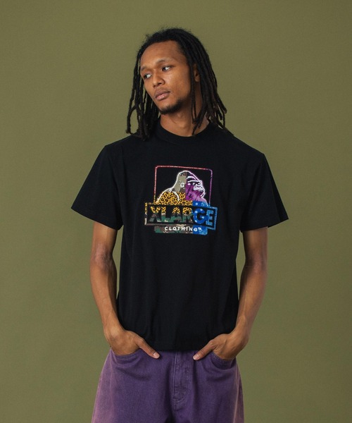 XLARGE Tシャツ 90cm 8枚まとめ売り XLARGE エクストララージ ドローイング OG ショートスリーブT