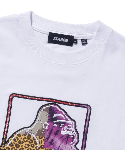 XLARGE tシャツ MIXED OG S/S TEE メンズ レディース : ZOZOTOWN