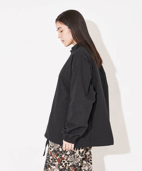 Yarmo（ヤーモ） ブルゾン アウター Drawstring Jacket／ドロー