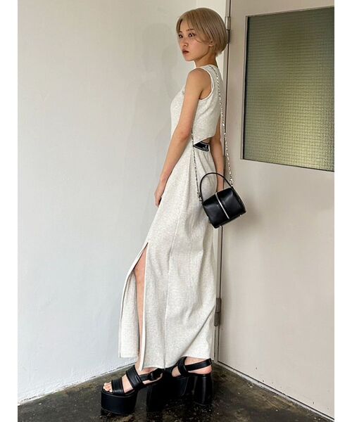 EMODA サンダル プランプカバーサンダル レディース : ZOZOTOWN Yahoo  