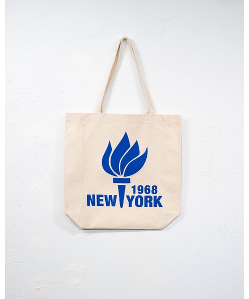 68&brothers トートバッグ Tote Bag ”Tourch メンズ : ZOZOTOWN