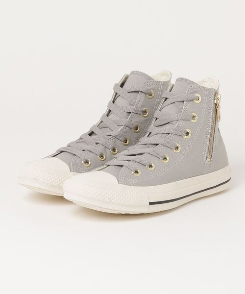 converse スニーカー ALL STAR コンバース オールスター AG Z HI スニーカー ジッパー