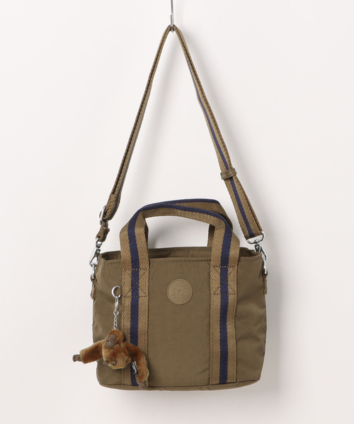 kipling（キプリング） ショルダーバッグ バッグ Basic MINTA 2WAY