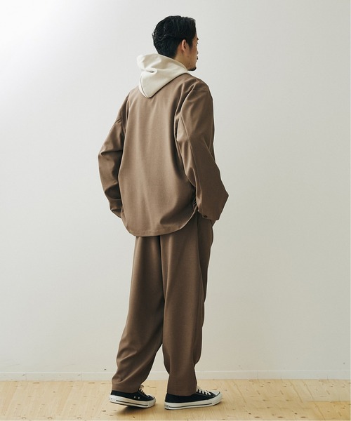 JOURNAL STANDARD」 セットアップ SMALL ベージュ メンズ : 84286948 