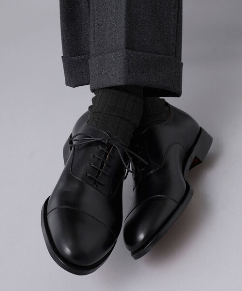 CROCKETT&JONES CONNAUGHT ストレートチップ シューズ CROCKETT&JONES（クロケット＆ジョーンズ） ビジネスシューズ