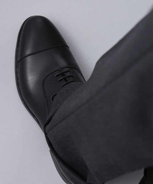 ビジネスシューズ CROCKETT＆JONES / CONNAUGHT2 ストレートチップシューズ メンズの画像