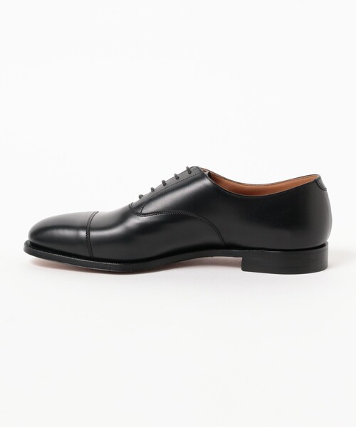 ビジネスシューズ CROCKETT＆JONES / CONNAUGHT2 ストレートチップシューズ メンズの画像