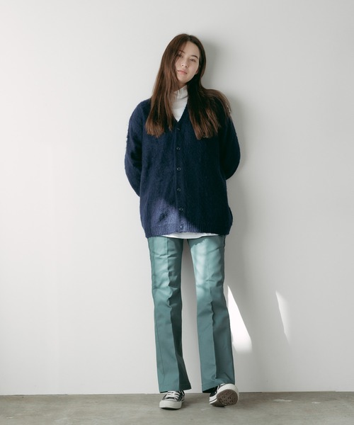 Dickies フレアカット チノパン 32 Dickies チノパン Dickies/ディッキーズ FLARE CUT フレアパンツ