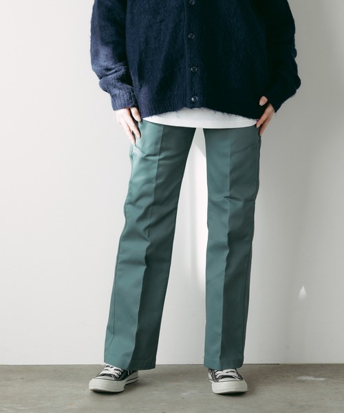 Dickies フレアカット チノパン 32 Dickies チノパン Dickies/ディッキーズ FLARE CUT フレアパンツ