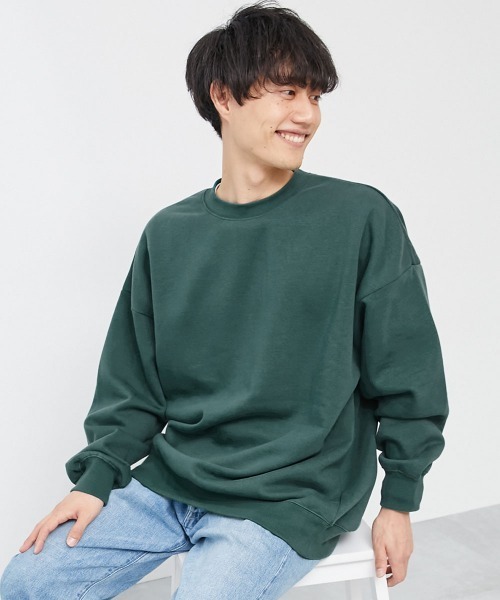 devirock（デビロック） トレーナー スウェット カラフルスウェット