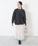 トレーナー スウェット カラフルスウェット ふ...の詳細画像1