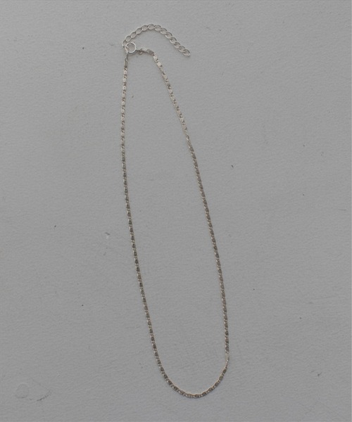 SUWDEE ネックレス TOPAZZ collaboration select chain レディース 