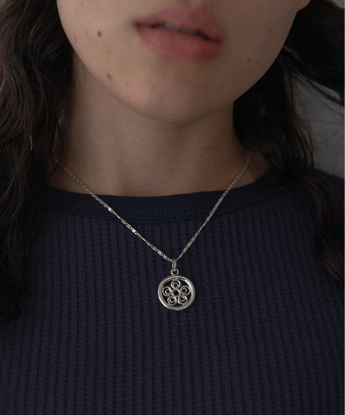 SUWDEE ネックレス TOPAZZ collaboration select chain レディース 