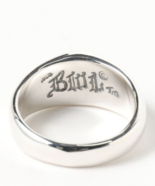 Bill Wall Leather 19号リング Bill Wall Leather 19号リング