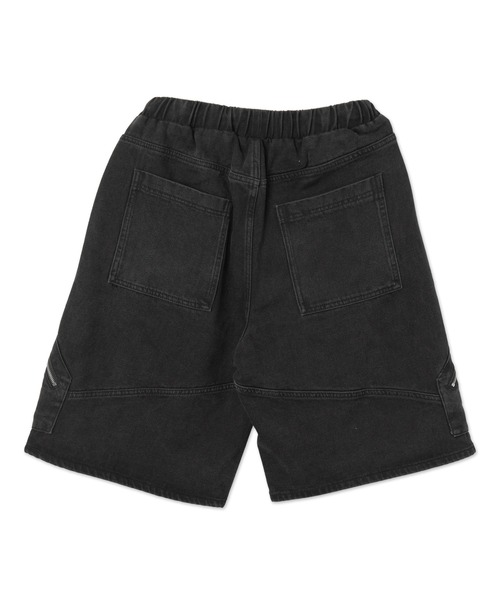正規品即発VERMO ワイドショーツデニム　サイズ26 ワイドハーフデニムパンツ / WEGO | ファッション通販 【公式