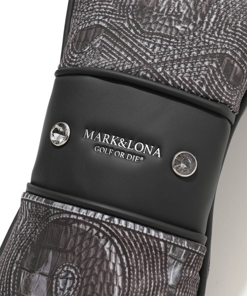 MARK&LONA ゴルフ Olson Luxe Wood Cover メンズ レディース