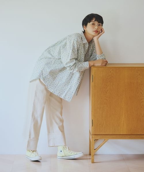 20センチKpopドールパンツ❗️つり付き茶デニム 20センチKpopドールパンツ❗️つり付き茶デニム