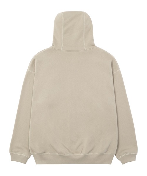 HUF ジップパーカー HUF パーカー INTERGALACTIC FULL ZIP HOODIE / ハフ ジップ