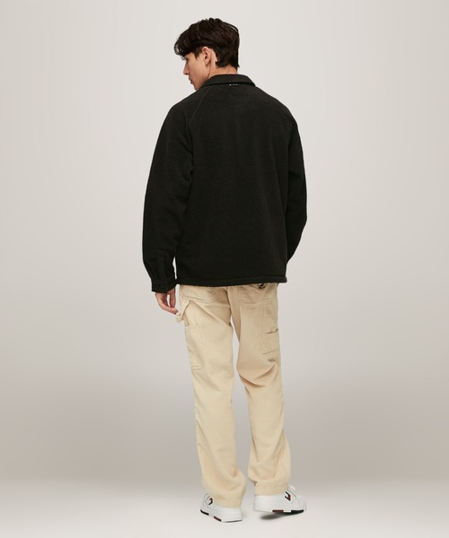 TOMMY JEANS（トミー・ジーンズ） コート ジャケット バッジテディ