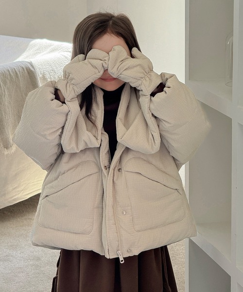 aimoha（アイモハ） ダウン アウター 「aimoha-KIDS-」マルチWAYダウン