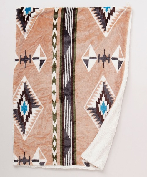 チャイハネ（CAYHANE） ブランケット 「チャイハネ」NOMADY ノマディ