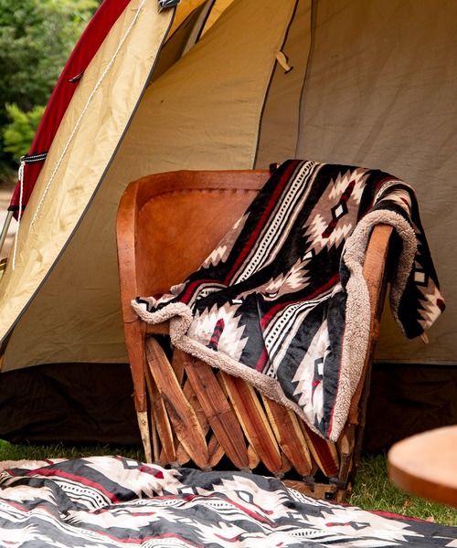 チャイハネ（CAYHANE） ブランケット 「チャイハネ」NOMADY ノマディ