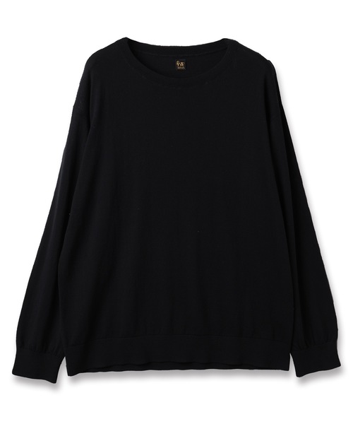 ニット セーター 16 high gauge knit レディース メンズ