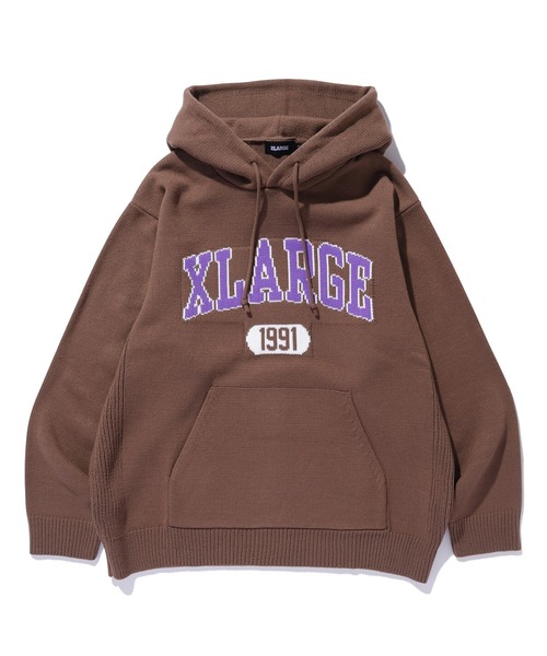 XLARGE メンズニット、セーター｜トップス｜ファッション おすすめ人気