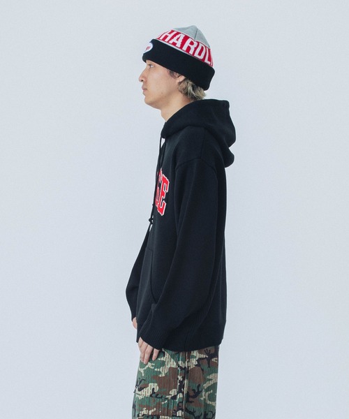 XLARGE（エクストラ ラージ） セーター ニット COLLEGE LOGO KNIT