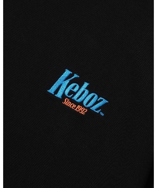 【KEBOZ】TM SWEAT CREWNECK TM SWEAT CREWNECK