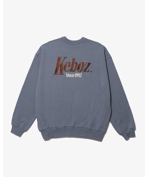 Keboz トレーナー KEBOZ ブラック トレーナー 1992年製 - メルカリ