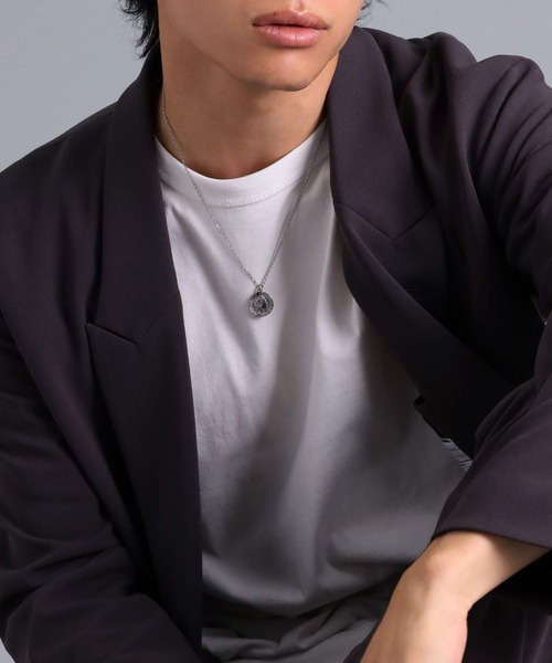 LION HEART（ライオンハート） ネックレス 「限定展開」“LH-1”ライオン