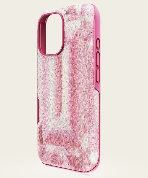 ◆国内直営◆【Swarovski】High スマートフォンケース High スマートフォンケース, スキャッタードデザイン, iPhone