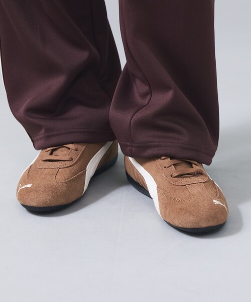 PUMA（プーマ） スピードキャット スニーカー 「PUMA / プーマ