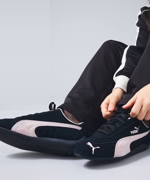 PUMA（プーマ） スピードキャット スニーカー 「PUMA / プーマ