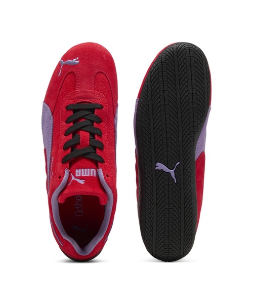 PUMA スピードキャットOGスニーカー　レッド値下げ交渉可能‼️ PUMA スニーカー 「PUMA / プーマ」スピードキャット OG レッド