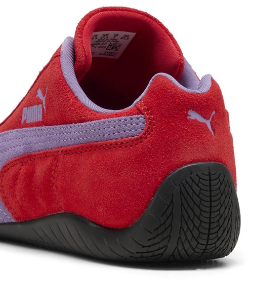 PUMA スニーカー 「PUMA / プーマ」スピードキャット OG レッド