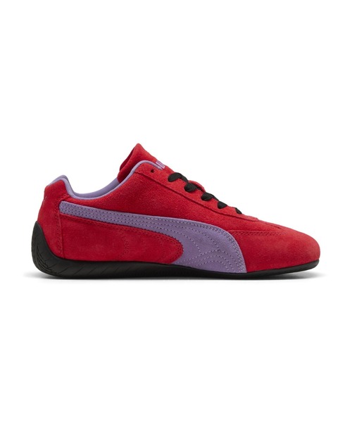 スピードキャット赤24センチ puma speedcat プーマスピードキャット赤24.5