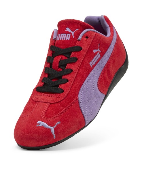 PUMA スニーカー 「PUMA / プーマ」スピードキャット OG レッド