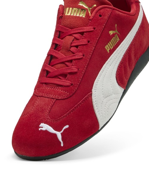 PUMA（プーマ） スピードキャット スニーカー 「PUMA / プーマ